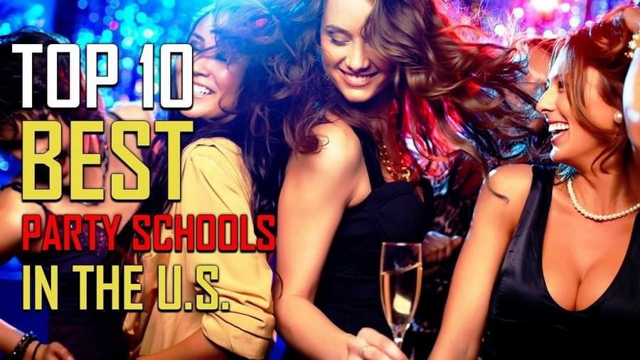 Top 10 Best Party Colleges In The World 2022 Diaries Press