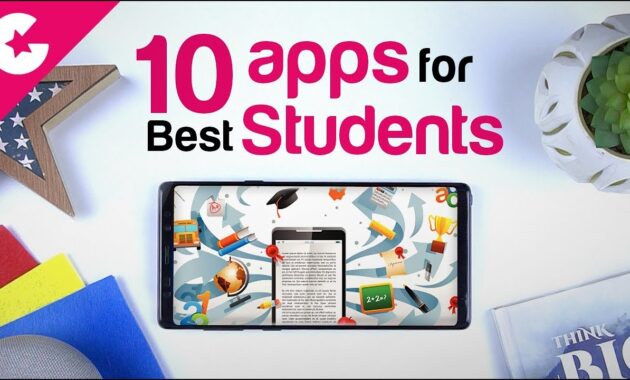 Apps for Students