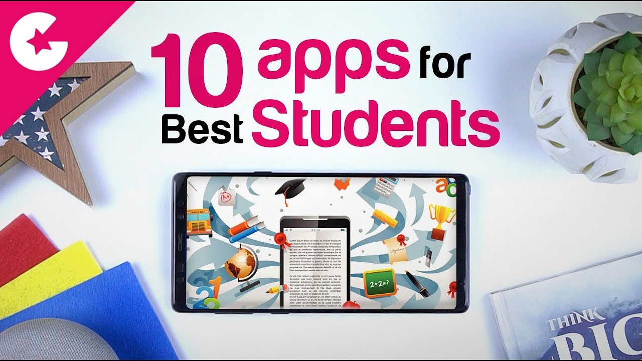 Top 10 Most Helpful Apps For Students