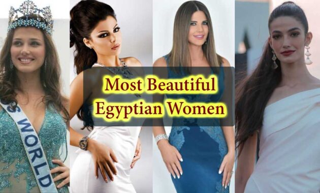 Egyptian Women