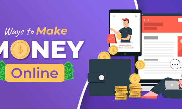 earn money