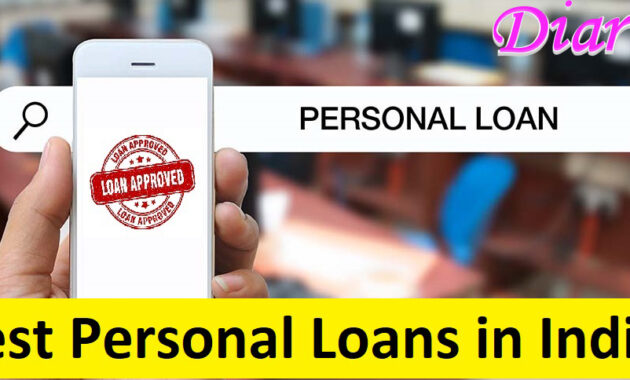 Personal Loans in India