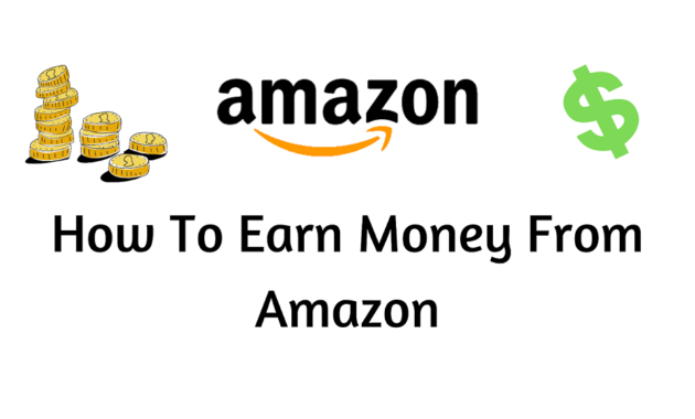 How to earn money with amazon