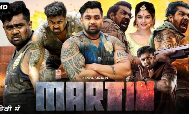 Martin movie full movie hindi dubbed