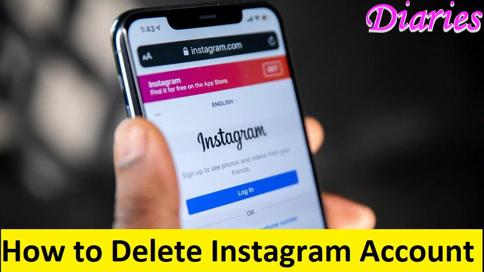 How to Delete Instagram Account free Step by Step Guide 2023