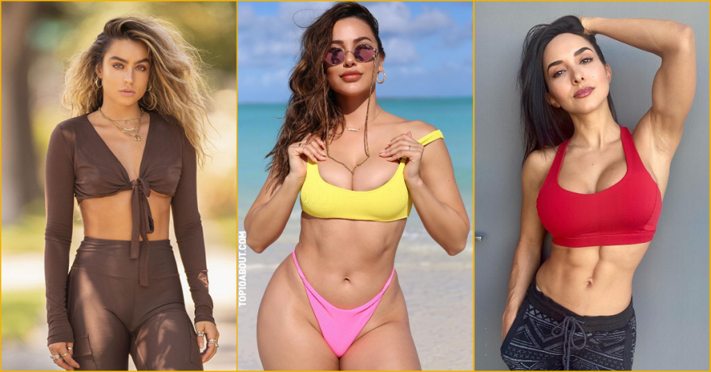 Top 10 Hottest and Beautiful American Models 2023