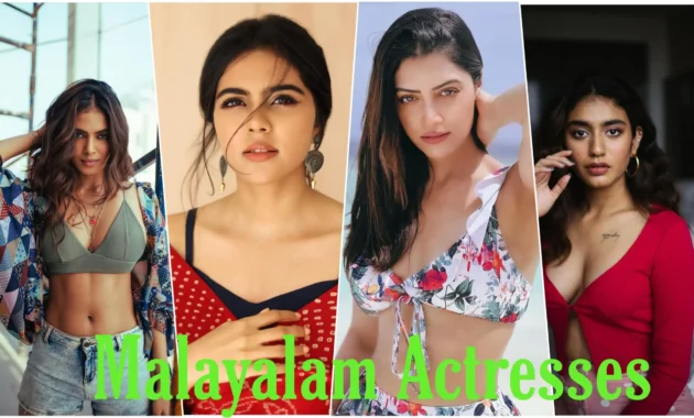 Hottest Malayalam Actresses