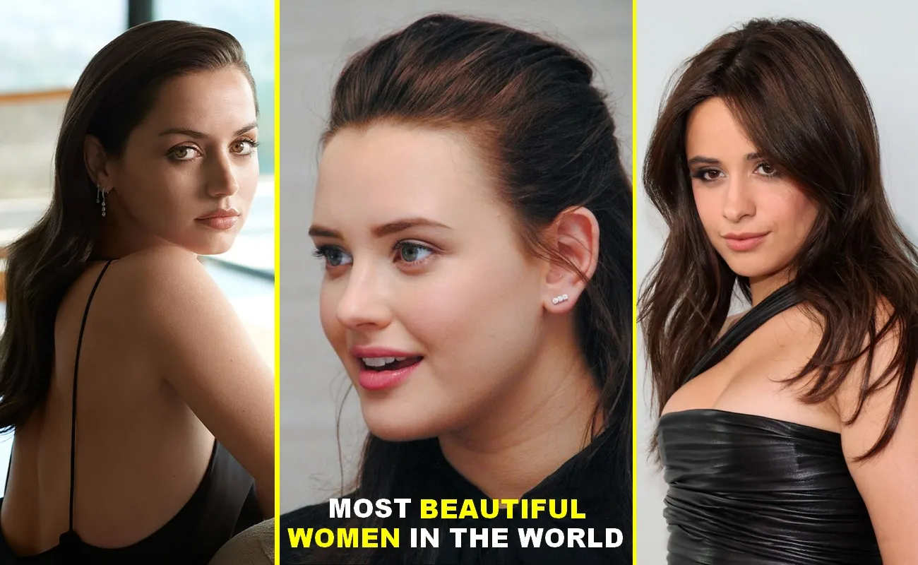 Most Beautiful Women in the world 2023