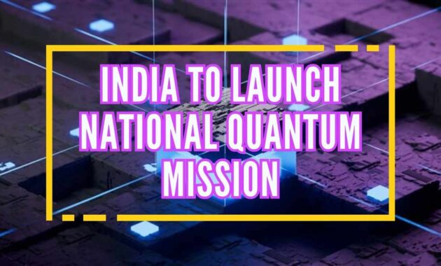 national quantum mission