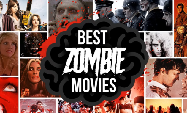 Best Zombie Movies