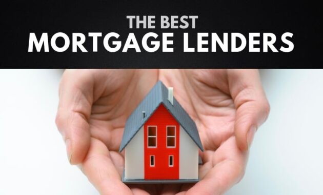 Best Mortgage Lenders in USA