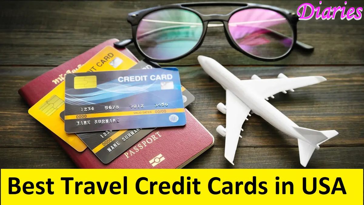 Best Travel Credit Cards in USA 2023
