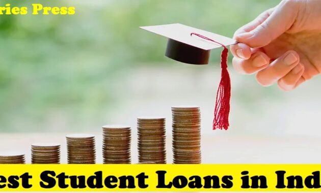 Best Student Loans in India