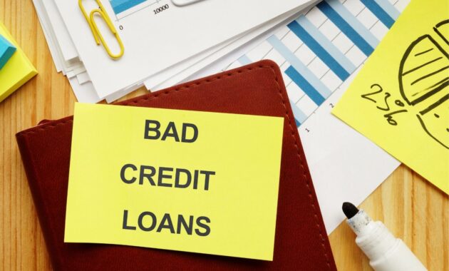 Student Loans for Bad Credit in India