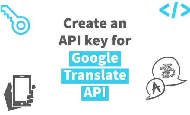 Google Translate API