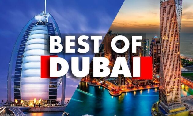 Best Places to Visit in Dubai UAE