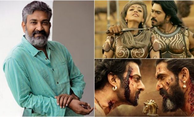 SS Rajamouli Movies and TV Shows