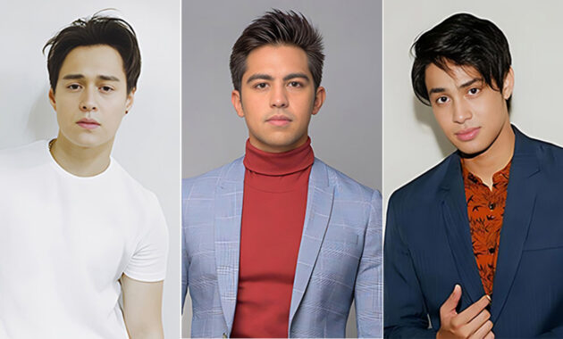 Most Handsome Filipino Actors