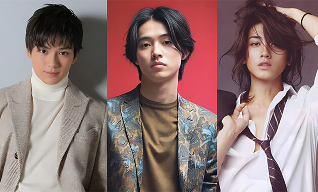 Most Handsome Japanese Actors