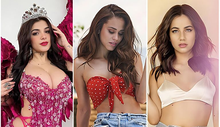 Top 10 Hottest and Most Beautiful Mexican Women 2023