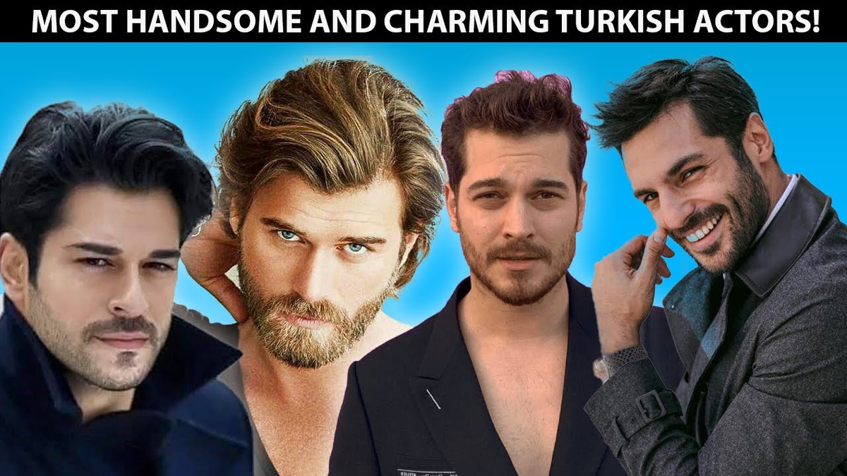 Top 10 Most Handsome Turkish Actors 2023