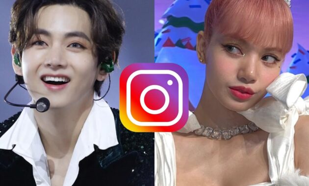 Most Followed K-pop Idols on Instagram