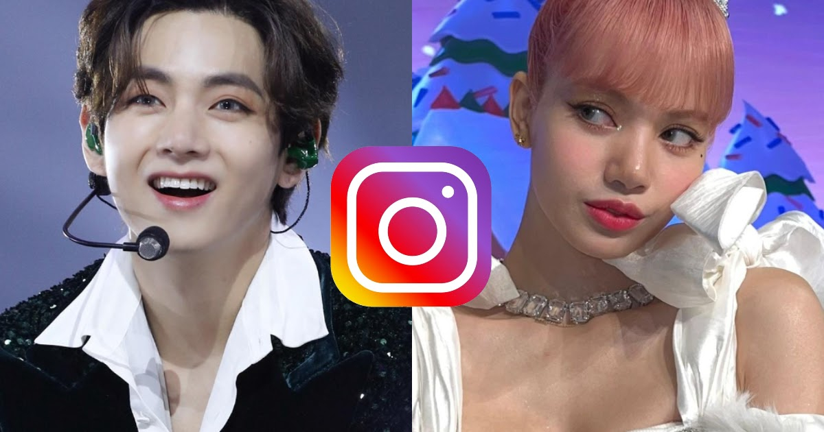 Top 10 Most Followed K-pop Idols on Instagram Till March 2023