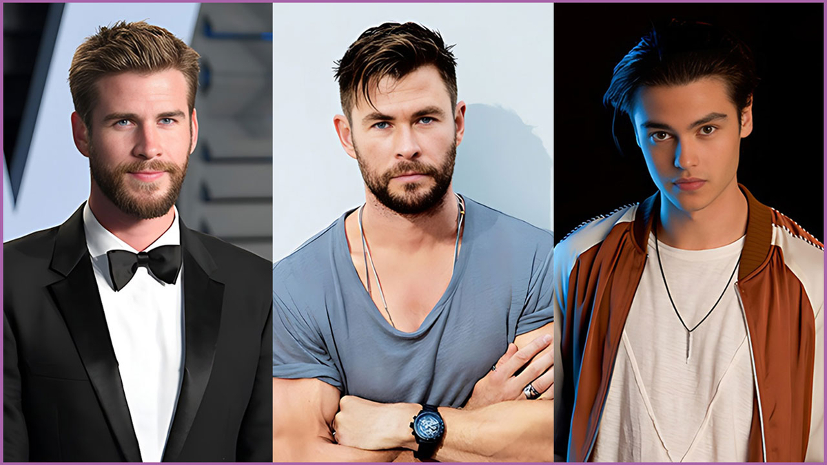 Top 10 Most Handsome Australian Actors 2023