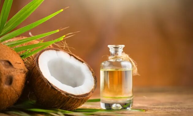 Benefits of Coconut Oil