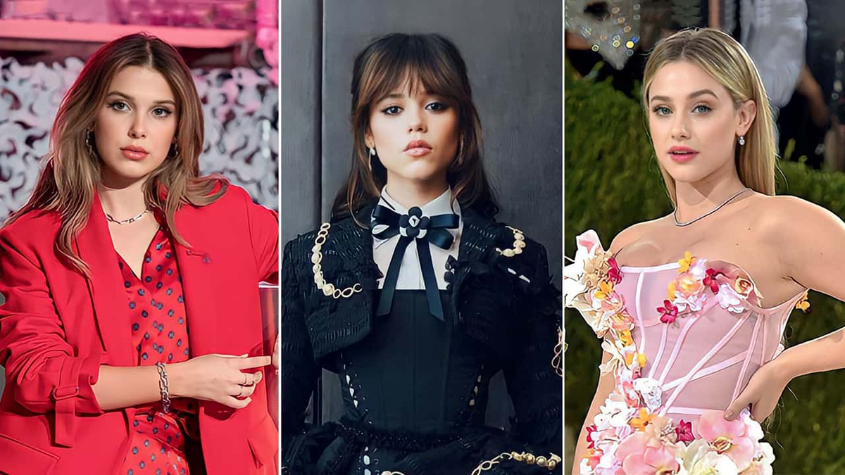 Top 10 Beautiful and Most Popular Netflix Actresses 2023