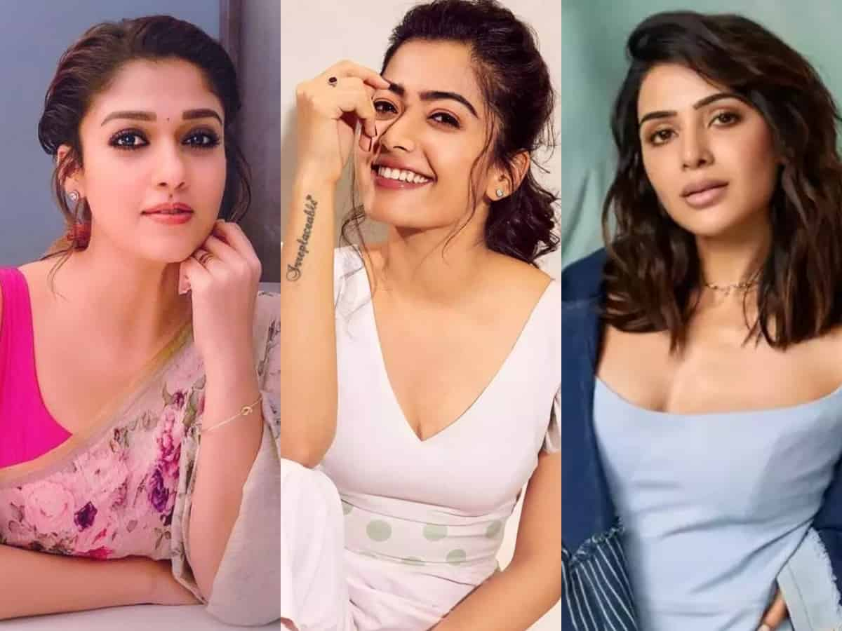 Top 10 Richest South Indian Actresses 2023