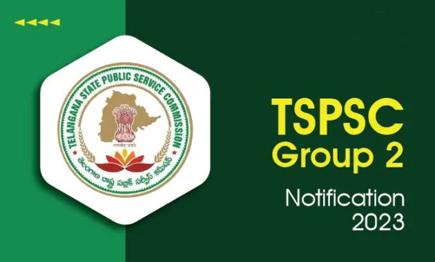 TSPSC Group 2 exam date