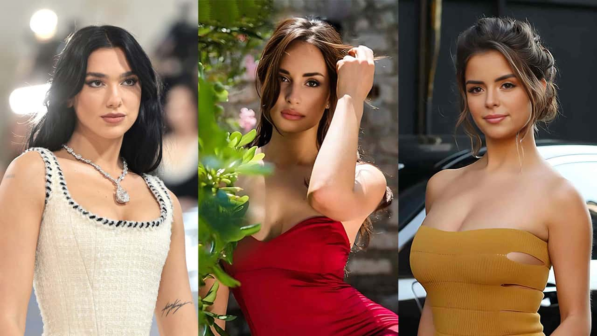 Top 10 Hottest British Models 2023