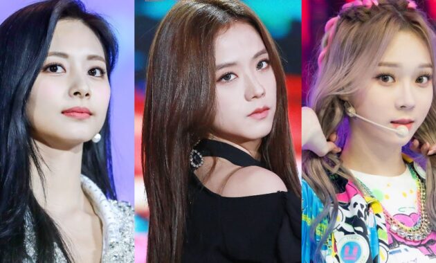 Most Beautiful C-pop Female Idols