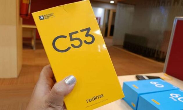 Realme C53 Review