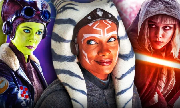 AHSOKA SEASON 1