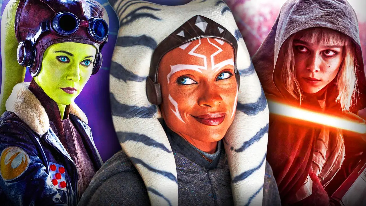AHSOKA SEASON 1