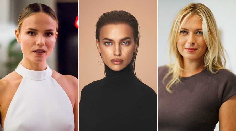 Beautiful Women and Hottest Russian Models