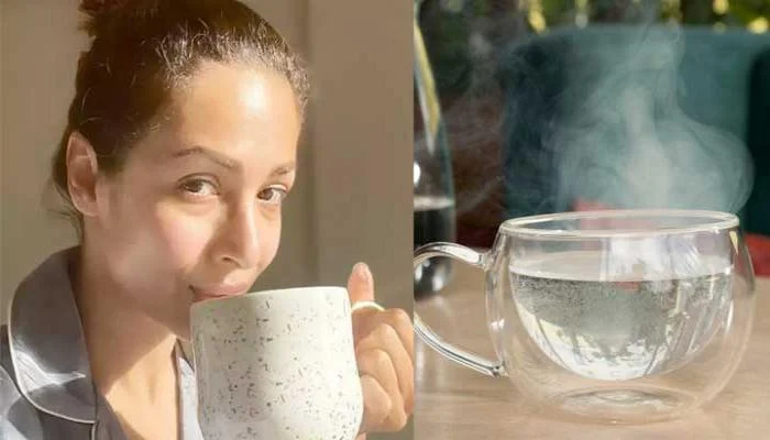 Benefits Of Drinking Hot Water