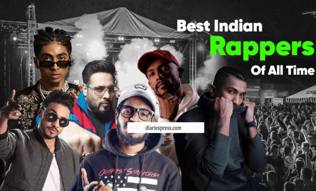 Best Indian Rappers Of All Time