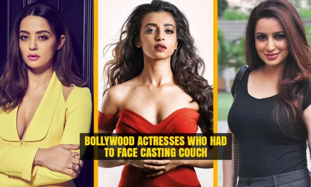  Bollywood Actresses Who Faced Casting Couch