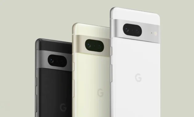 Google Pixel 8 Series