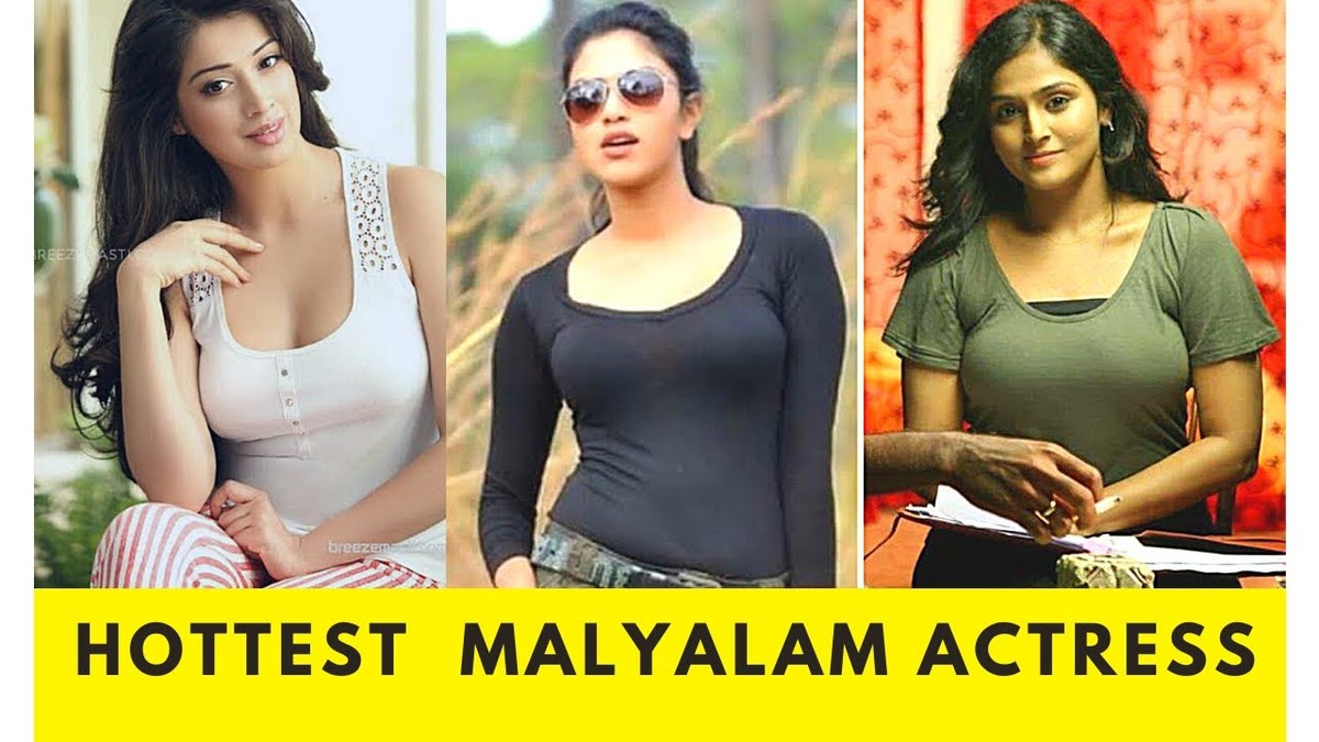 Hottest Malayalam Actresses
