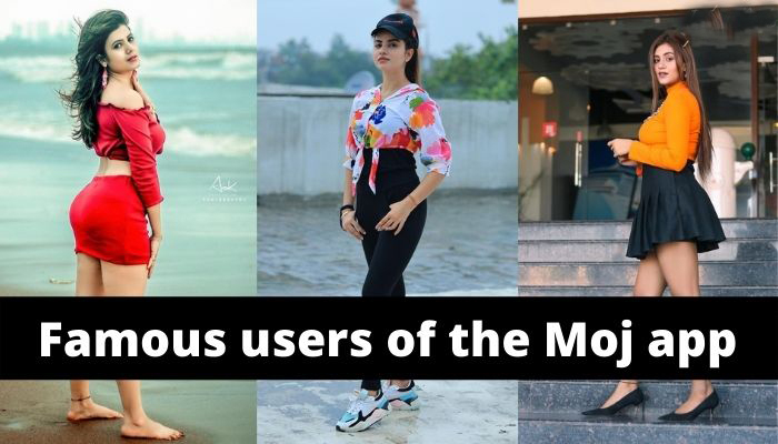 Most Followed Person on Moj App