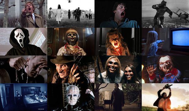 Must See Horror Movies