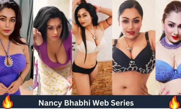 Nancy Bhabhi Web Series