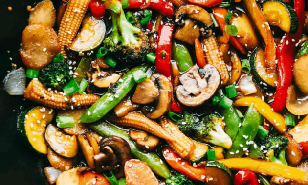 Veggie-Stir-Fry