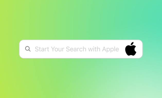 Could Apple Replace Google With Own Search Engine