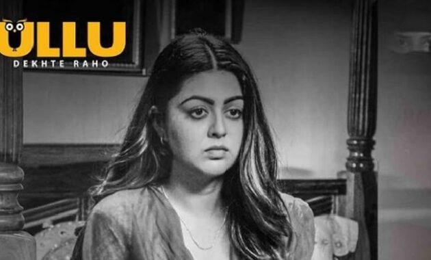 Halala Web Series Ullu