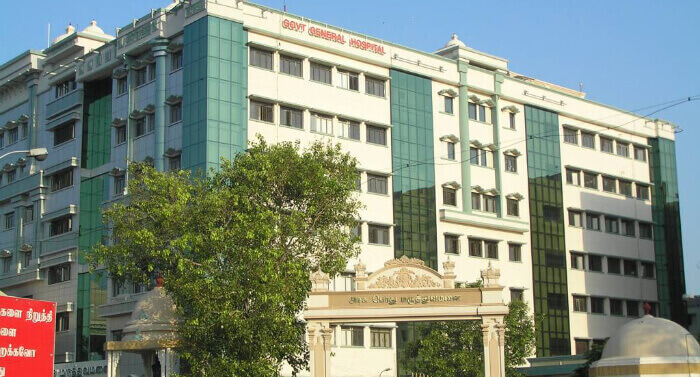 Best Hospitals in Chennai